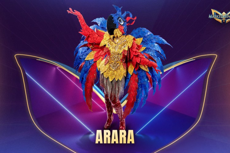 Hoje, 05 de outubro (05/10) jurados tentam descobrir quem é a Arara no The Masked Singer Brasil. Vote na nossa enquete e veja os palpites