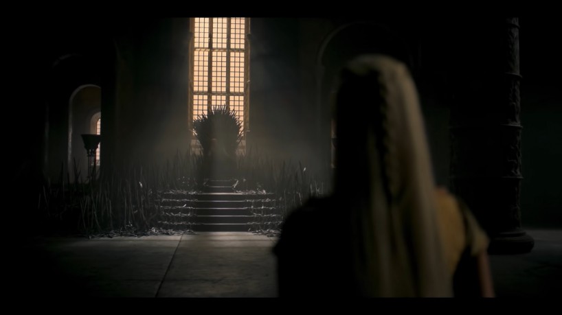 House of the Dragon: série derivada de Game of Thrones tem teaser  divulgado