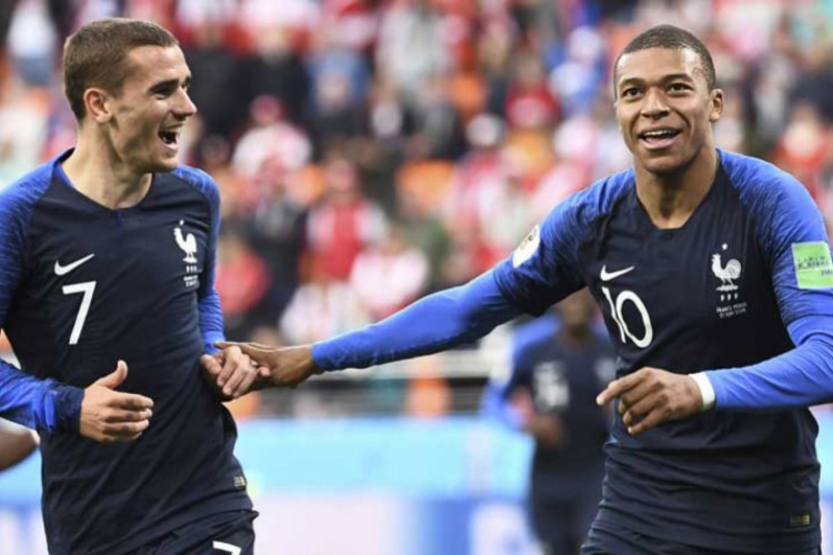 Bélgica e França se enfrentam hoje, dia 7, pela semifinal da Uefa Nations League; confira onde assistir ao vivo, horário, provável escalação e últimas notícias