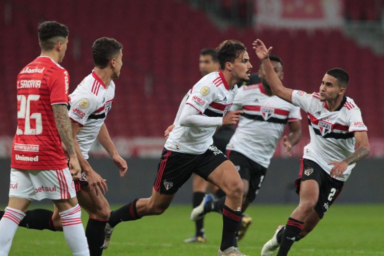 São Paulo tem jogo hoje, 7, contra o Santos pelo Brasileirão 2021; confira tabela atualizada da classificação - 24ª rodada