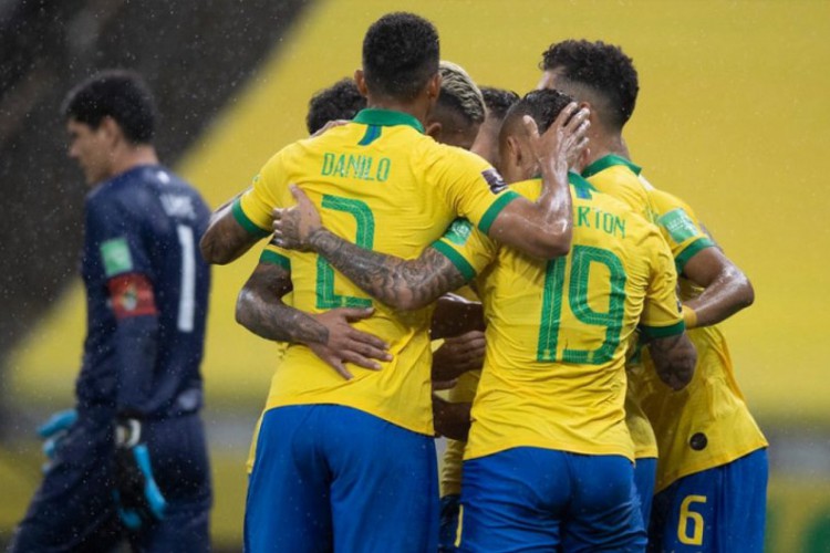 Venezuela e Brasil se enfrentam hoje, dia 7, pelas Eliminatórias da América do Sul para a Copa do Mundo de 2022; veja onde assistir ao vivo, horário, provável escalação e últimas notícias