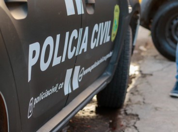 Delegacia Metropolitana do Eusébio apurou informações sobre crime cometido em 2021 e confirmou o envolvimento do suspeito.  