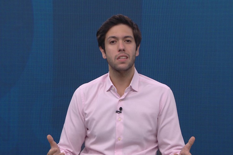 Assumidamente defensor de posições de direita e autor de comentários polêmicos, Caio Coppolla deixa a CNN Brasil 