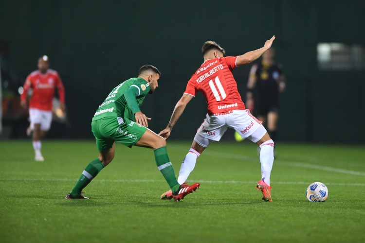 Internacional tem jogo atrasado hoje, quinta-feira, 21 de outubro (21/10), contra o Bragantino pelo Brasileir&atilde;o 2021; confira tabela atualizada da classifica&ccedil;&atilde;o - 19&ordf; rodada