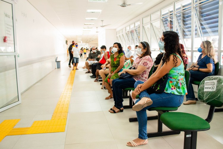 Imagem de apoio ilustrativo. Programa vai funcionar em policl&iacute;nicas, Hospitais Regionais com ambulat&oacute;rios e com prestadores de servi&ccedil;o contratados