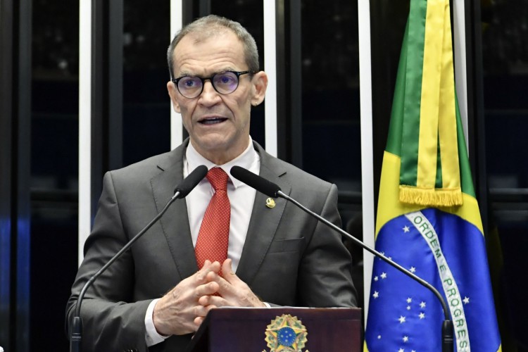 Senador Fabiano Contarato (PT-ES)