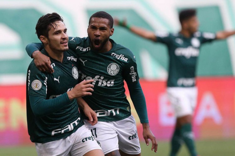 Palmeiras tem jogo hoje, terça-feira, 12 de outubro (12/10), contra o Bahia pelo Brasileirão 2021; confira tabela atualizada da classificação - 26ª rodada