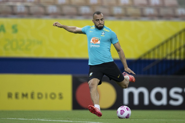 Atacante Arthur Cabral chegou a ser convocado para a sele&ccedil;&atilde;o em outubro de 2021