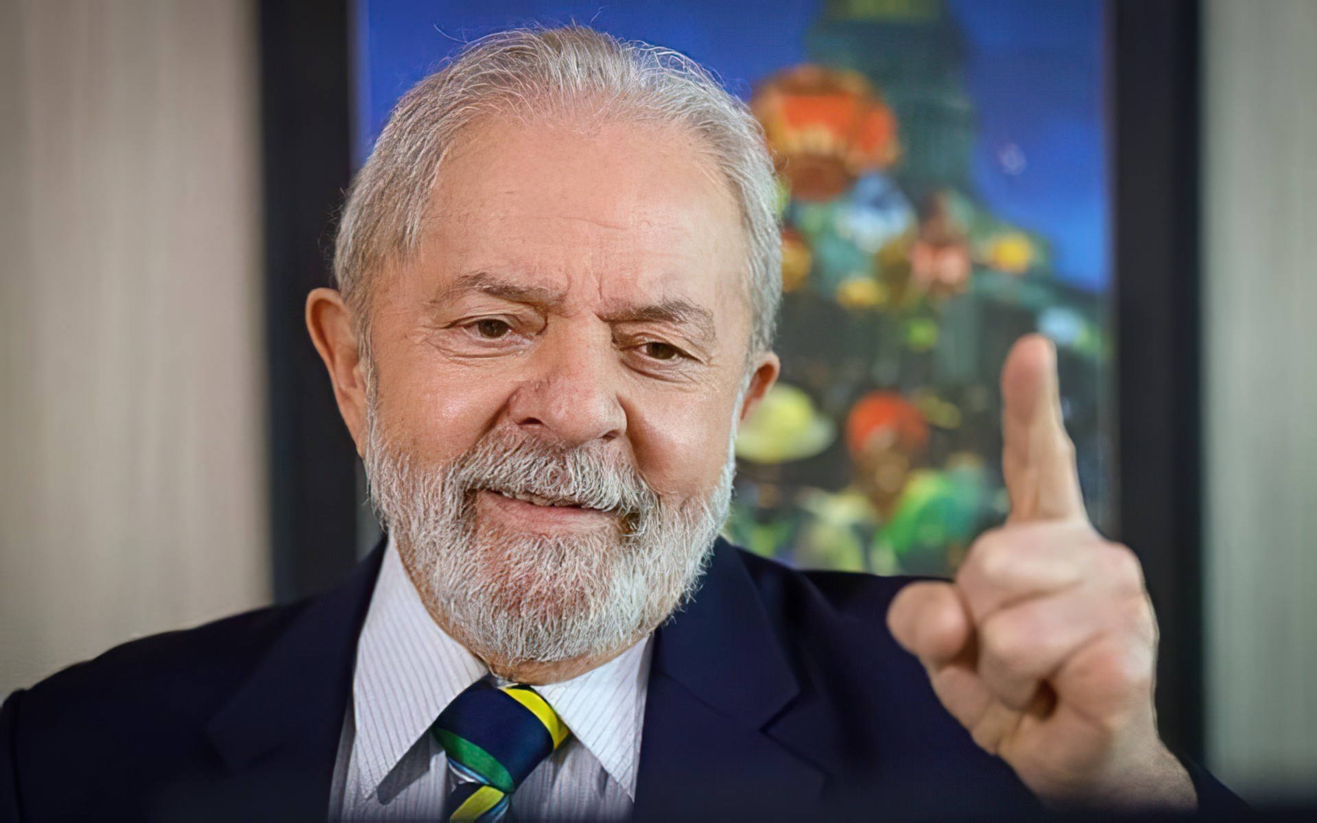 Ex-presidente Lula (Foto: Ricardo Stuckert/Divulgação)