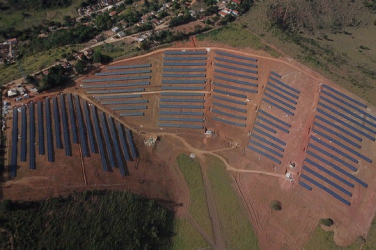 A nova empresa - que ainda não possui nome ou marca definidos, mas entra em operação em janeiro de 2022 - nasce com 200 MW/pico em contratos de geração distribuída assinados.