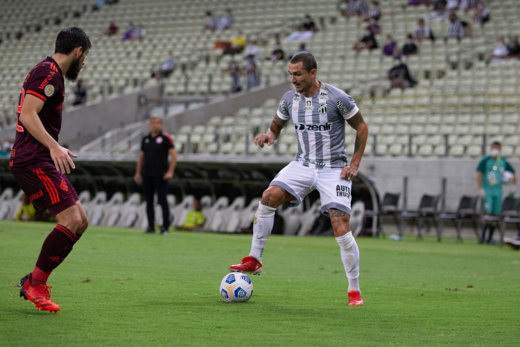 Cear&aacute; tem jogo hoje, domingo, 31 de outubro (31/10), contra o Fluminense pelo Brasileir&atilde;o 2021; confira tabela atualizada da classifica&ccedil;&atilde;o - 29&ordf; rodada