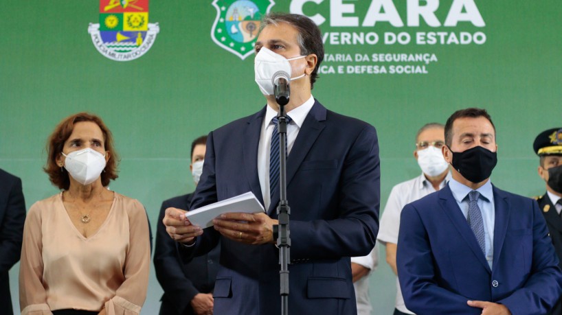 O anúncio das promoções ocorrerá em duas etapas: nos dias 22 e 23 próximos, no Centro de Eventos, tendo a presença também de toda cúpula da área da Segurança Pública.  (foto: BÁRBARA MOIRA)