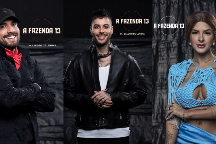 Bil, Gui Araujo e Lary estão na quinta roça de A Fazenda 2021, mas eles ainda irão disputar a Prova do Fazendeiro nesta quarta-feira, 20. Quem você quer que ganhe e saia da berlinda?