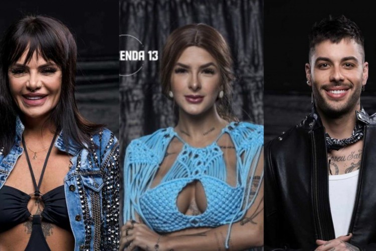 Enquete Roça A Fazenda 2021: Valentina, Lary Bottino e Gui Araújo estão na berlinda do reality rural da Record TV nesta semana. Vote em quem deve ficar