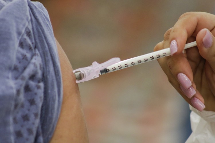  Pessoas em regime de semiliberdade ou liberdade assistida também serão vacinados