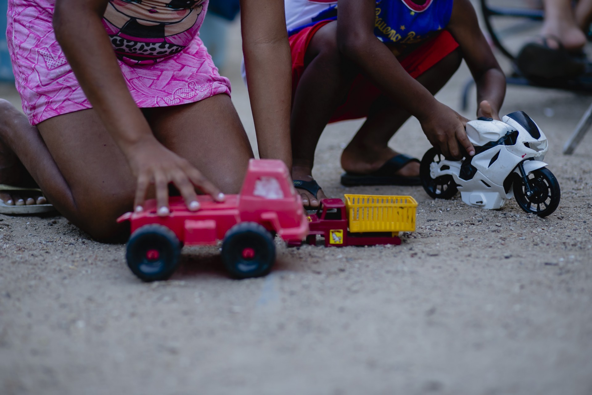 Imagem de apoio ilustrativo. União conjugal de crianças e adolescentes diminuíram 59% desde 2010 (Foto: Aurelio Alves)