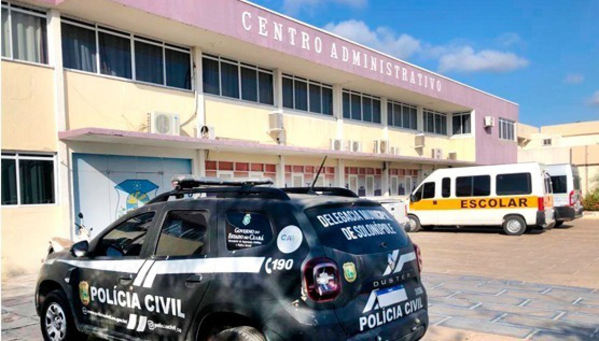 ￼MPCE investiga suspeita de fraudes em Morada Nova (Foto: Divulgação/MPCE)