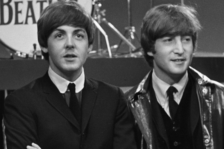 John Lennon e Paul McCartney tiveram atritos após o fim do The Beatles