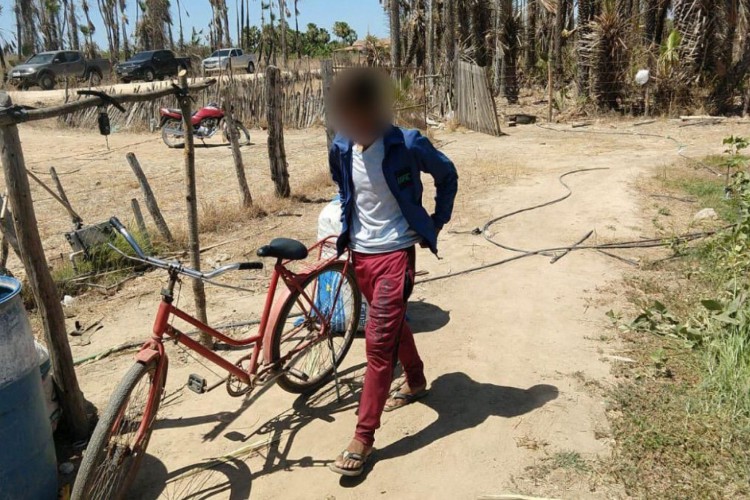 Trabalho escravo e infantil são flagrados em Russas, Limoeiro do Norte e Quixeré 
