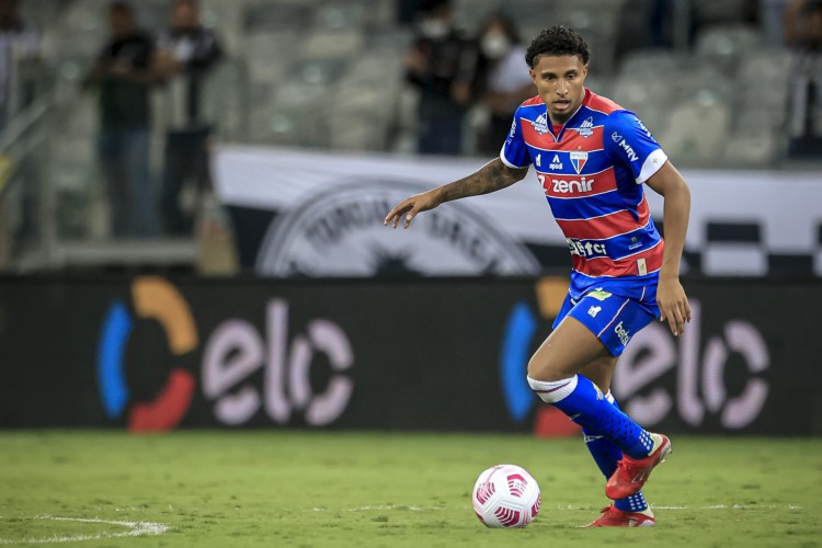 Volante &Eacute;derson n&atilde;o deve permanecer no Fortaleza em 2022