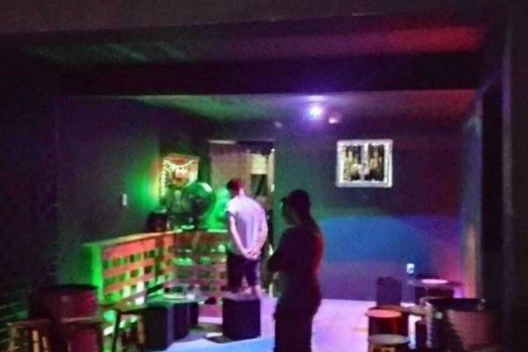 A casa foi fechada na Cidade dos Funcionários 