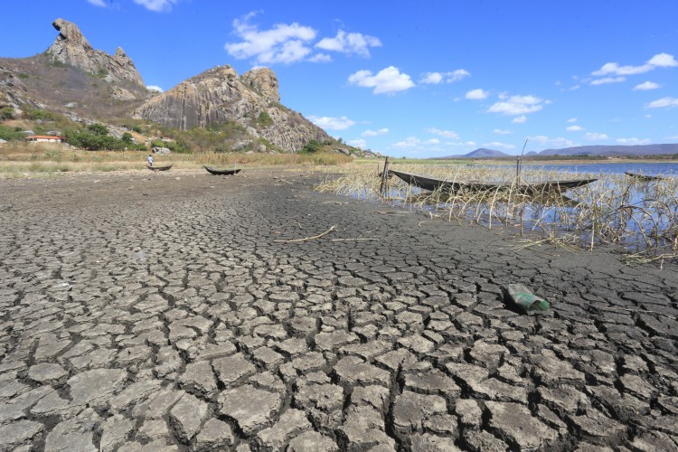 Foto de apoio ilustrativo: Deputado Irapuan Pinheiro, Itatira e Pedra Branca enfrentam estiagem detectada nesta quinta-feira, 7 