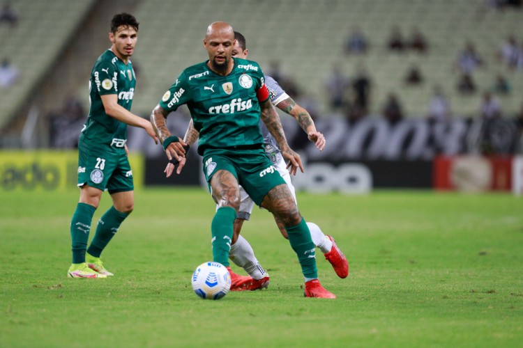 Palmeiras tem jogo hoje, domingo, 7 de novembro (07/11), contra o Santos pelo Brasileir&atilde;o 2021; confira tabela atualizada da classifica&ccedil;&atilde;o - 30&ordf; rodada