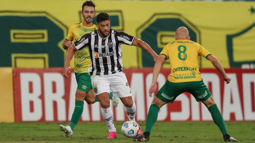 Atlético/MG x Cuiabá: onde assistir ao jogo do Brasileirão