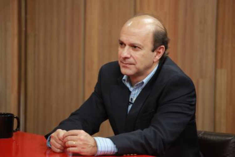 Marcos Holanda, professor da UFC e ex-presidente do BNB