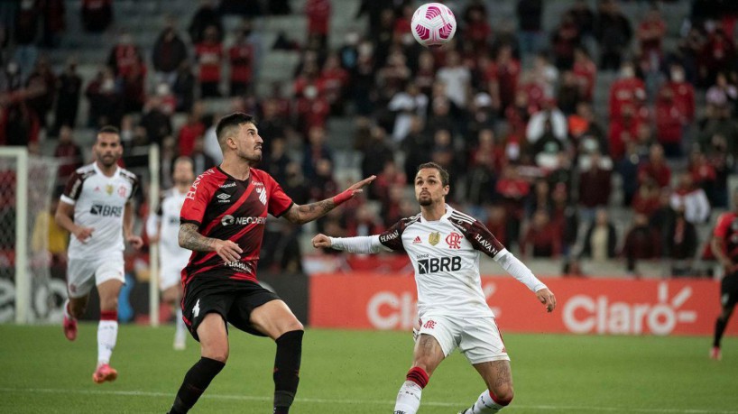 Flamengo x Athletico-PR: Onde Assistir Ao Vivo em Multicanais