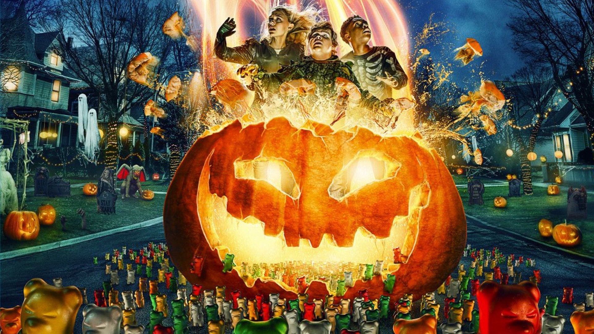 Halloween Netflix  10 Filmes para Assistir nesse Dia das Bruxas
