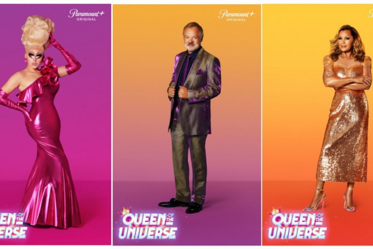 Queen Of The Universe é o novo reality show de drag queens da Paramount+