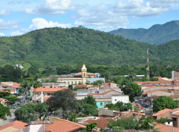 Município de Redenção registrou a temperatura mais alta do dia 