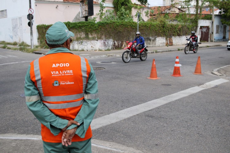 Cerca de 80 agentes irão atuar no entorno dos cemitérios