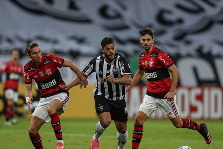 Atl&eacute;tico-MG e Flamengo se enfrentam pela Supercopa do Brasil 2022 hoje, 20; onde assistir ao vivo e hor&aacute;rio do jogo.  