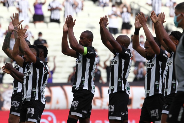 Cear&aacute; est&aacute; a tr&ecirc;s pontos de igualar sua campanha de 2019 como mandante