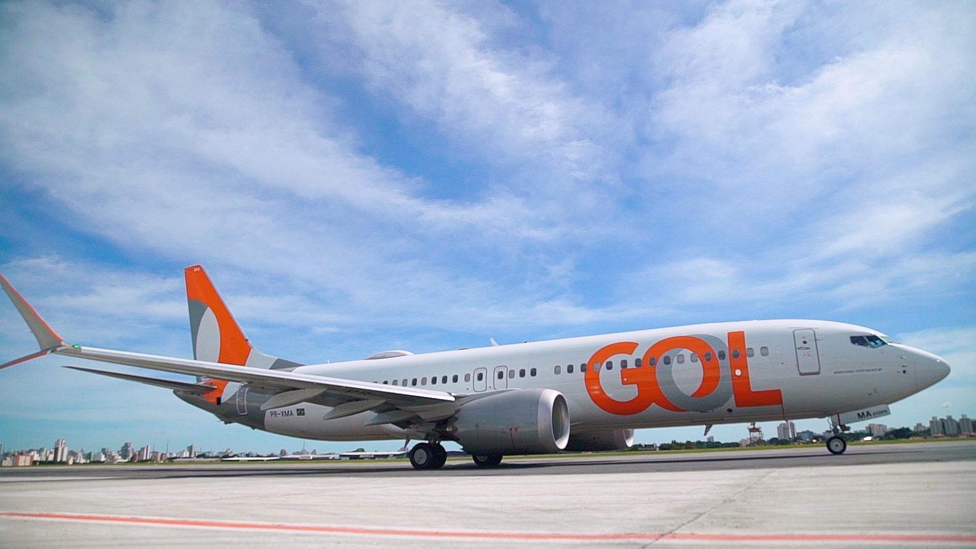 Gol oferece 460 voos diários em novembro, mês em que retoma voos internacionais (Foto: DIVULGAÇÃO)