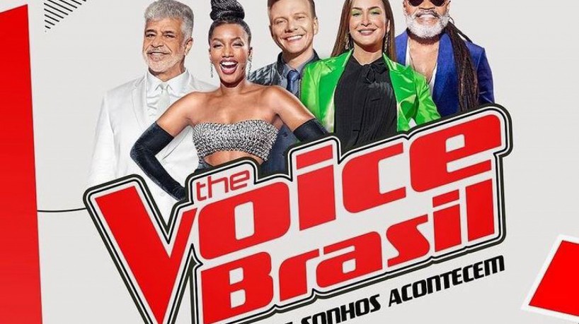 The Voice Brasil 2021 ao vivo: onde assistir hoje, dia 04/11, e horário