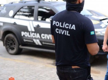 ￼Imagem meramente ilustrativa. Suspeito foi preso pela Polícia Civil do Ceará (PC-CE) 