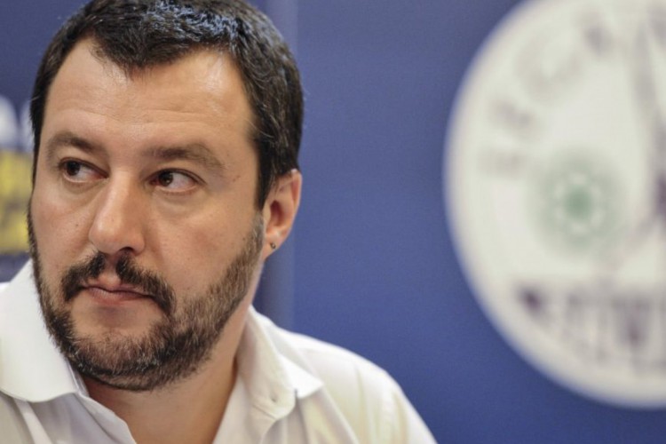 Matteo Salvini disse que o encontro com Bolsonaro seria 