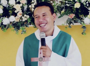 Morreu nesta sexta-feira, 5, aos 34 anos, o padre José Flávio da Silva Ferreira 