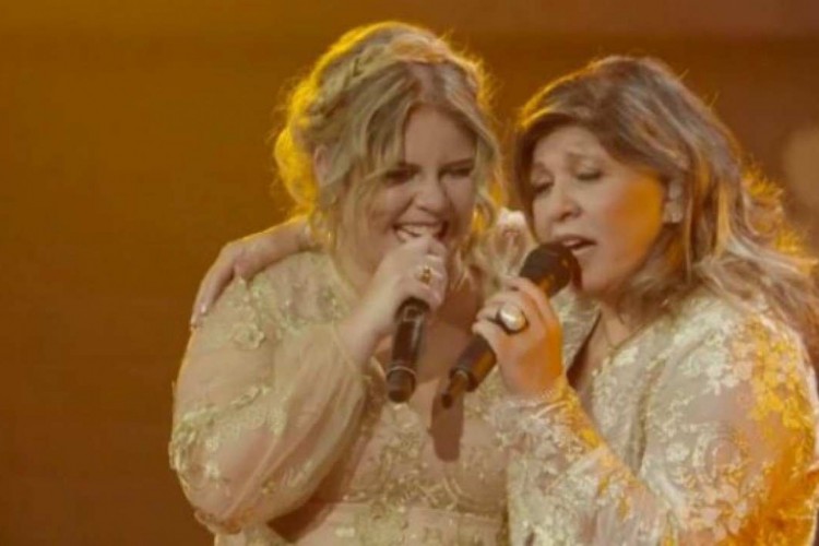 Roberta soube do falecimento da amiga por notícias na internet