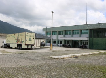 Penitenciária Francisco Hélio Viana de Araújo, em Pacatuba 