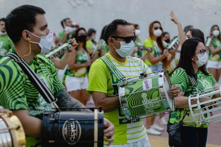 Prefeito José Sarto (PDT) anuncia o cancelamento do Ciclo Carnavalesco 2022