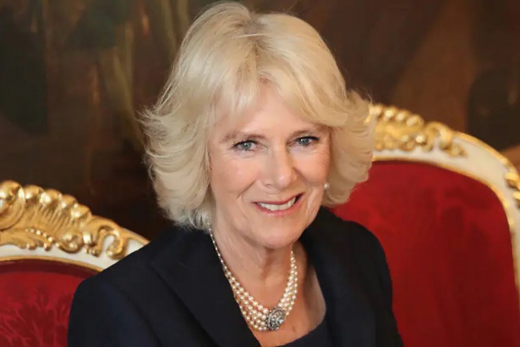 Camila &eacute; duquesa da Cornualha