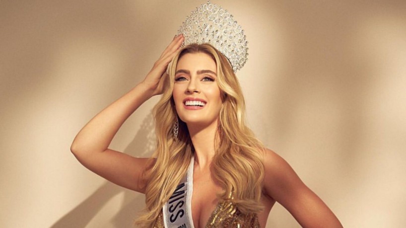 Cearense de Maranguape é finalista do Miss Brasil e imagem vazada gera  especulações