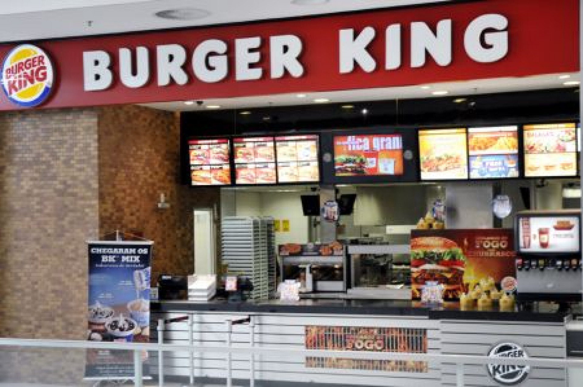 Burger King abre restaurante em ambiente virtual