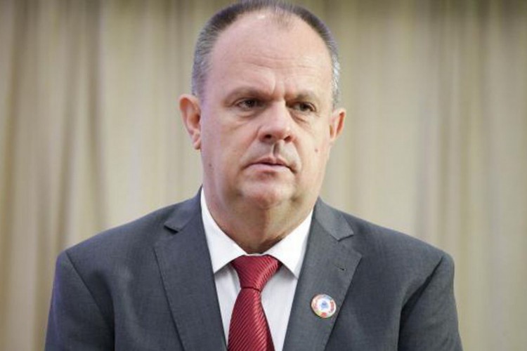 Ex-governador de Sergipe, Belivaldo Chagas (PSD)