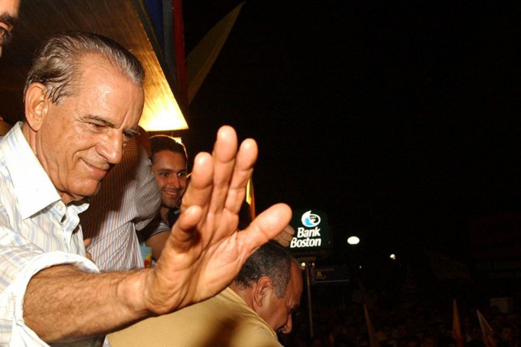 Ex-governador Iris Rezende morreu aos 87 anos