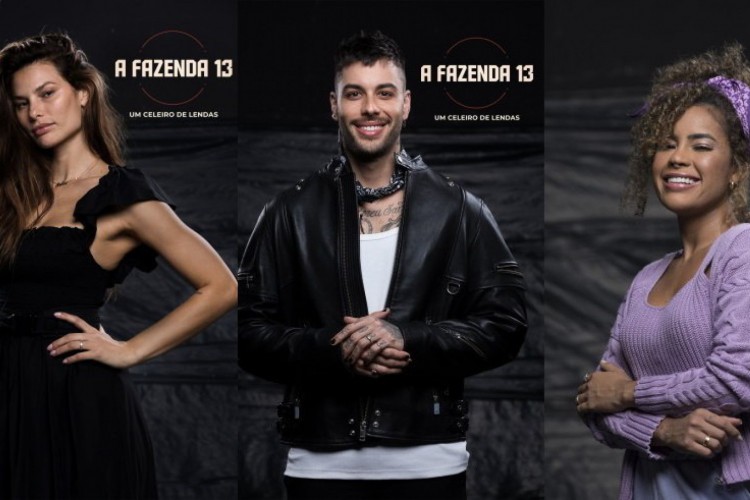 Dayane, Gui e Sthe estão na oitava roça de A Fazenda 2021, mas eles ainda irão disputar a Prova do Fazendeiro nesta quarta-feira, 10. Quem você quer que ganhe e saia da berlinda?